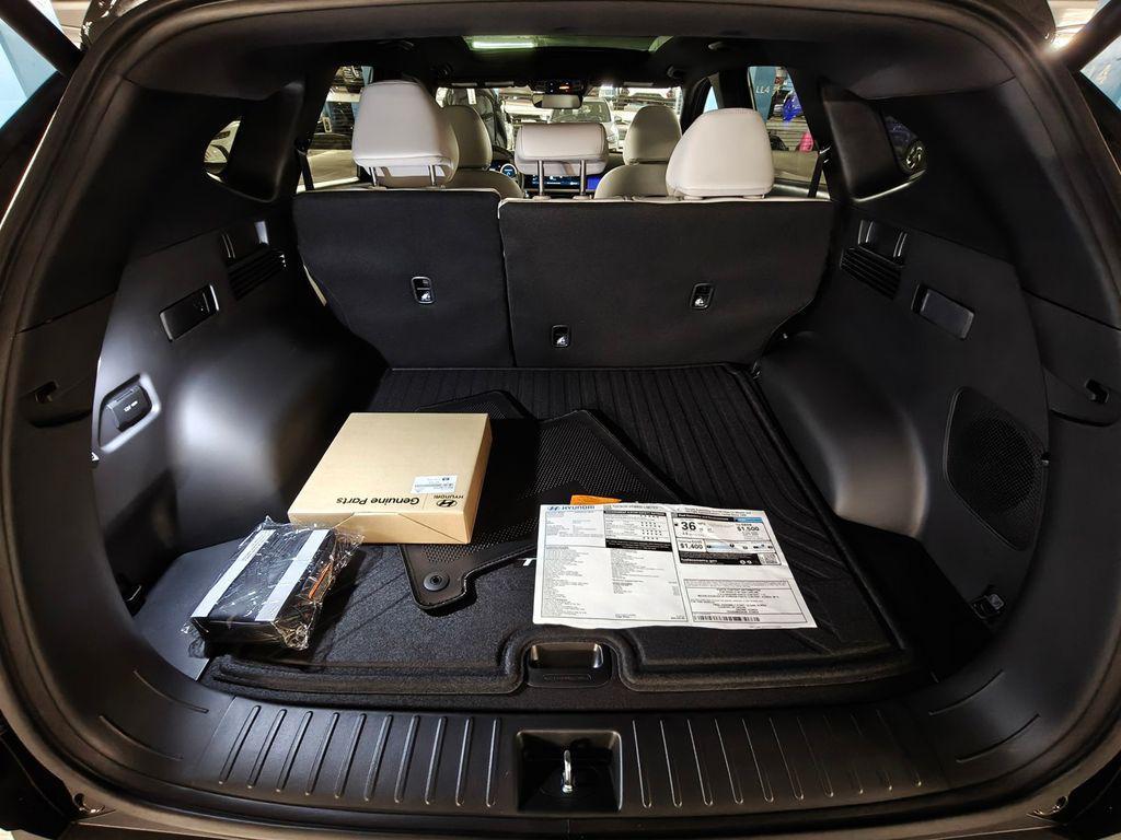 new 2026 Hyundai TUCSON Hybrid car, priced at $40,848