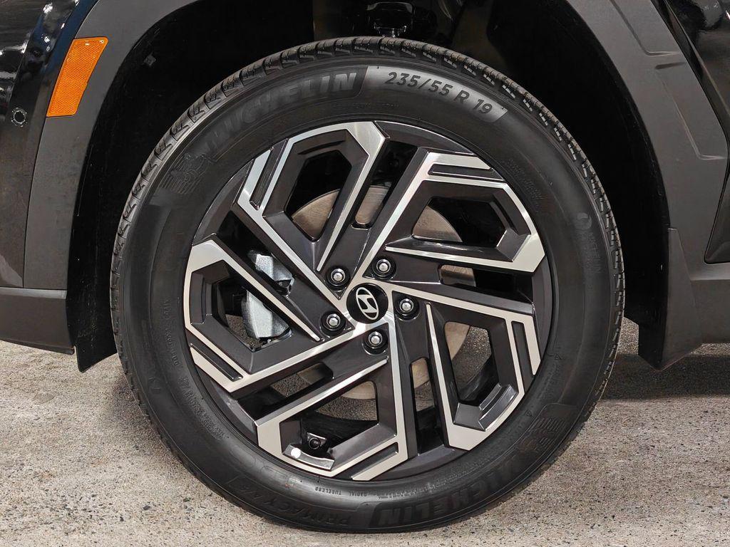 new 2026 Hyundai TUCSON Hybrid car, priced at $40,848