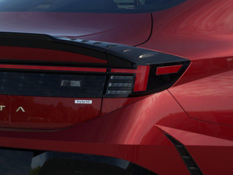 new 2026 Hyundai Sonata Hybrid car, priced at $33,404