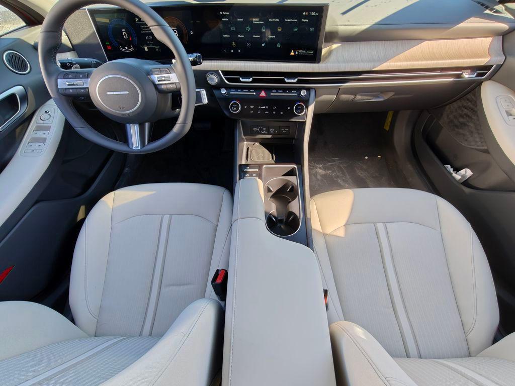 new 2026 Hyundai Sonata Hybrid car, priced at $34,703