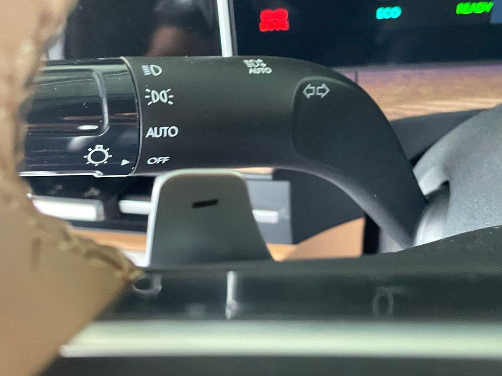 new 2026 Hyundai SANTA FE HEV car, priced at $48,406