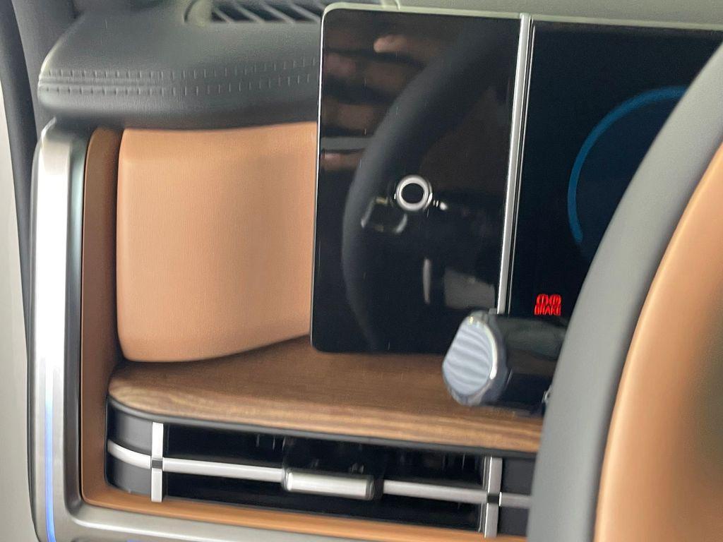 new 2026 Hyundai SANTA FE HEV car, priced at $48,406