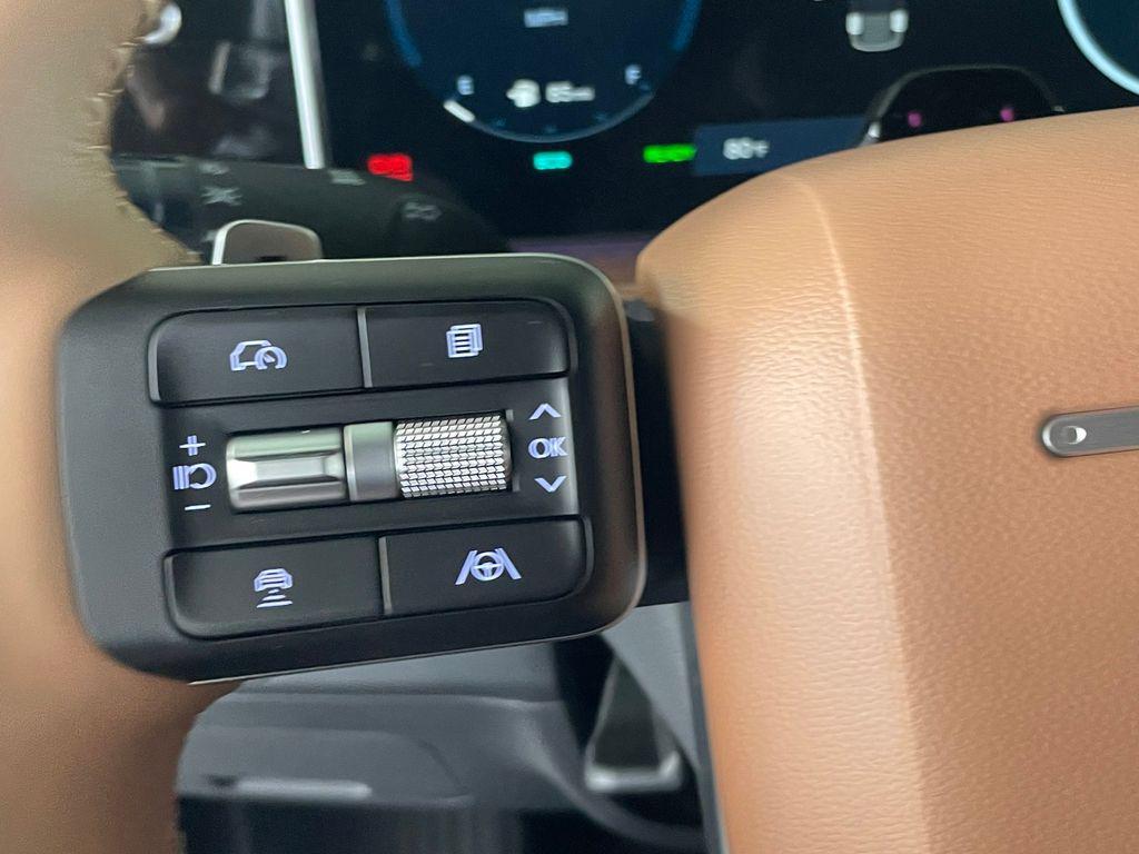 new 2026 Hyundai SANTA FE HEV car, priced at $48,406