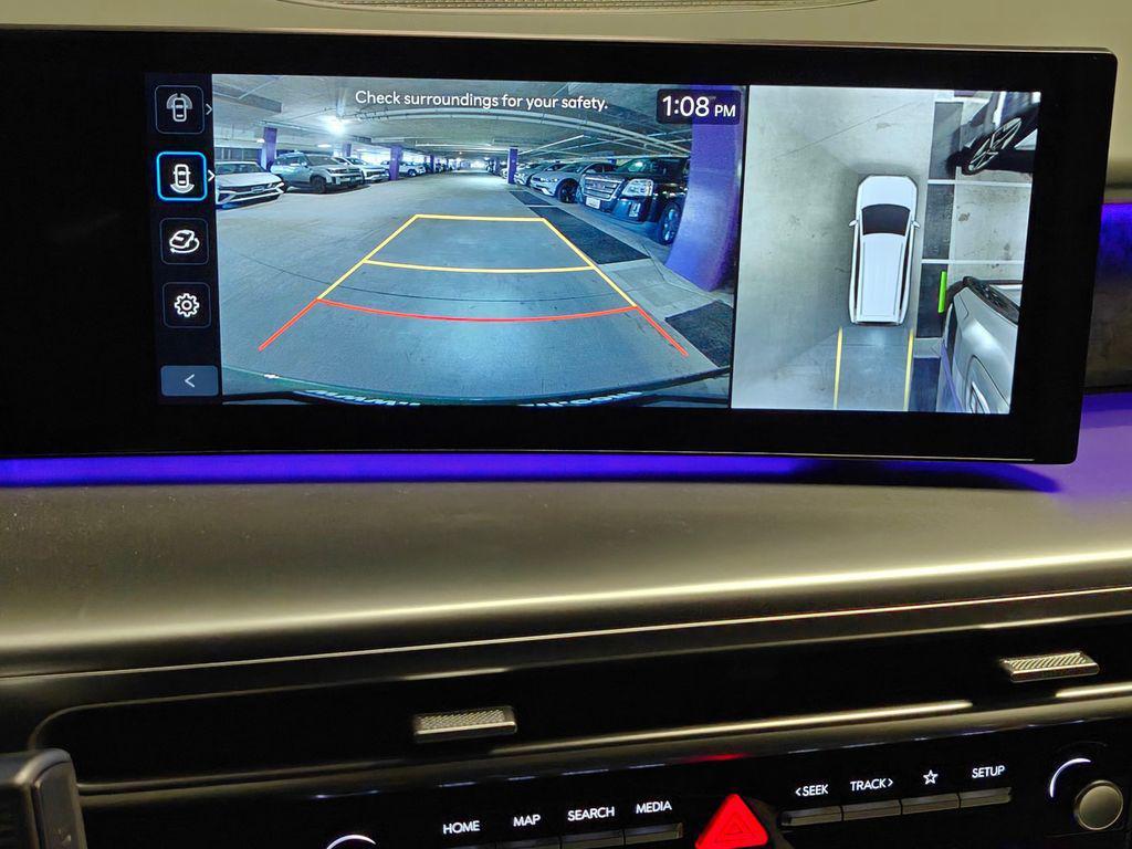 new 2026 Hyundai IONIQ 9 car, priced at $67,375