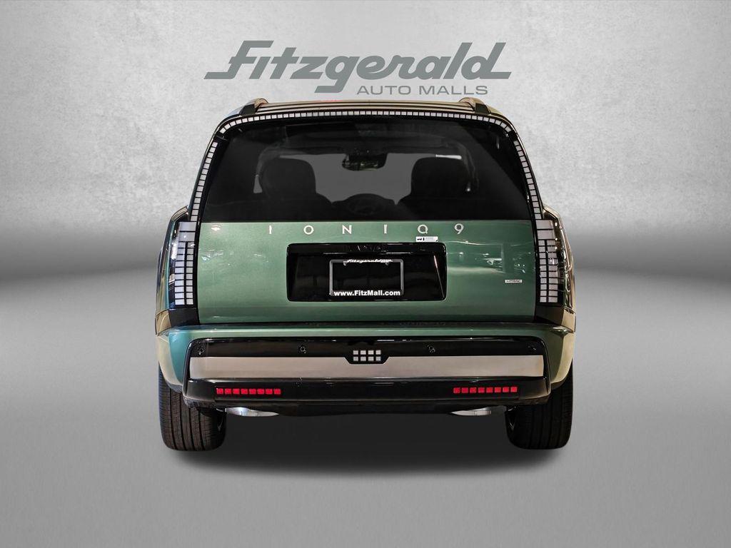 new 2026 Hyundai IONIQ 9 car, priced at $67,375