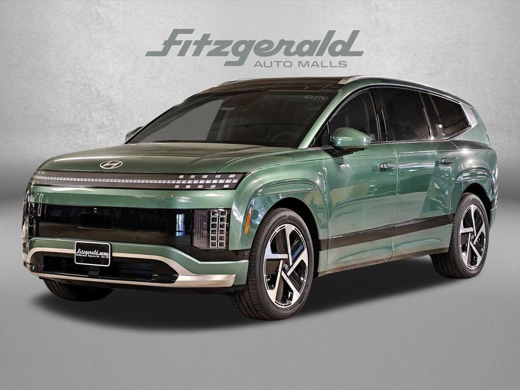 new 2026 Hyundai IONIQ 9 car, priced at $67,375