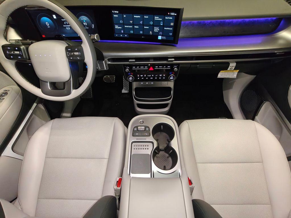 new 2026 Hyundai IONIQ 9 car, priced at $67,375