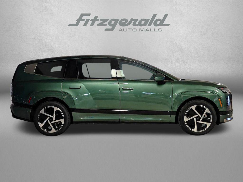 new 2026 Hyundai IONIQ 9 car, priced at $67,375