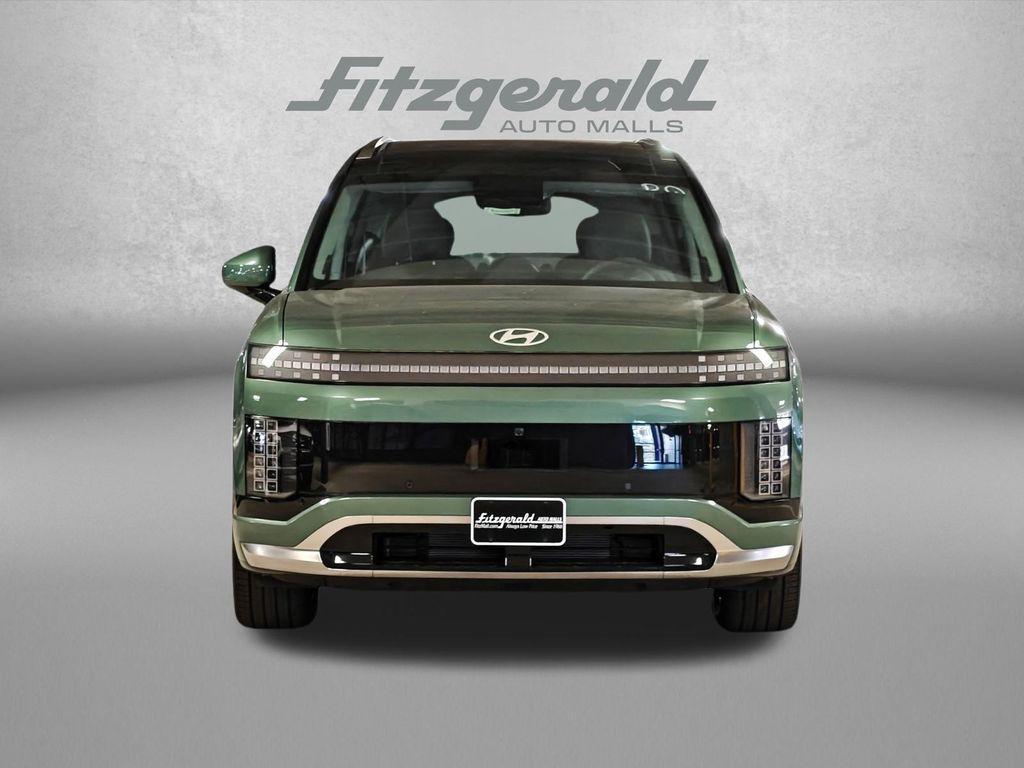 new 2026 Hyundai IONIQ 9 car, priced at $67,375