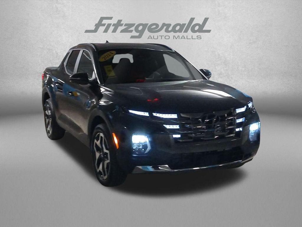 used 2024 Hyundai SANTA CRUZ car, priced at $29,788