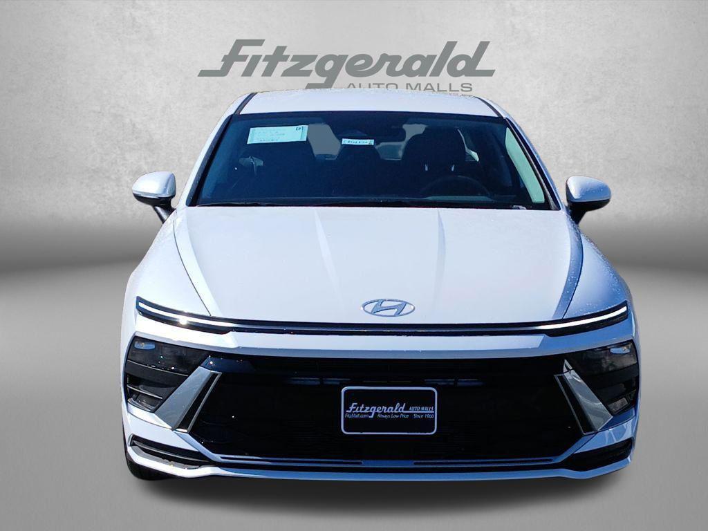 new 2026 Hyundai Sonata car, priced at $28,991