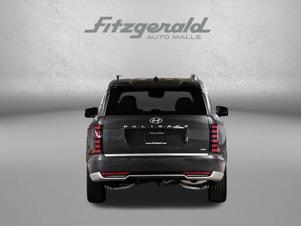 new 2026 Hyundai Palisade car, priced at $55,267