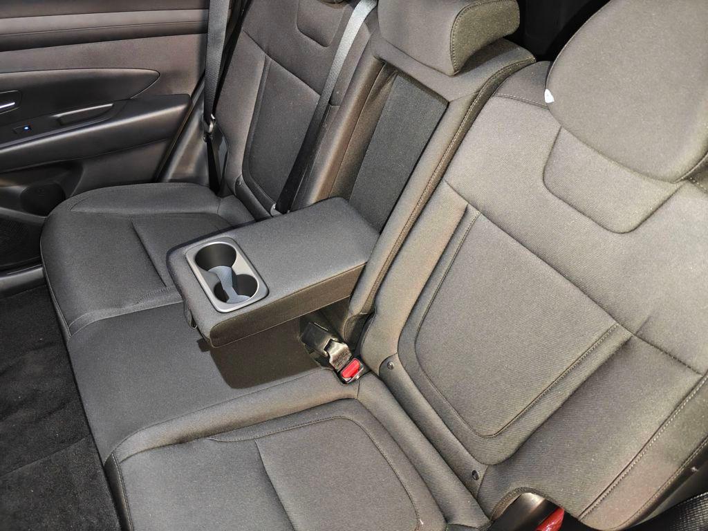 new 2026 Hyundai TUCSON Hybrid car, priced at $32,470