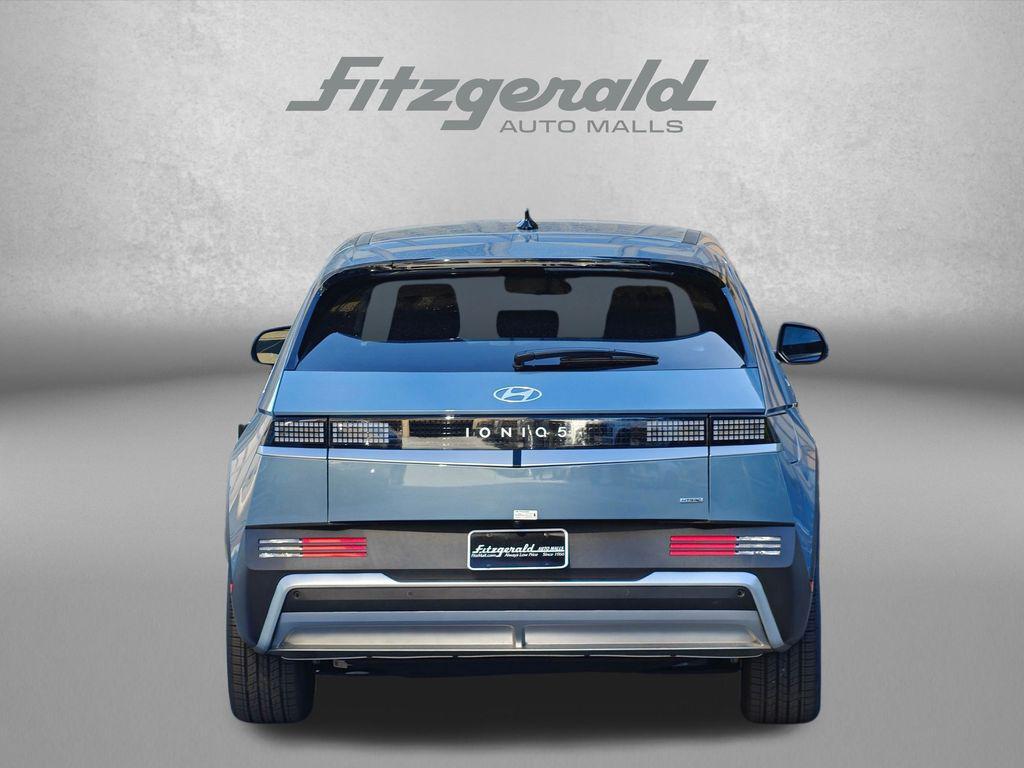 new 2026 Hyundai IONIQ 5 car, priced at $43,639