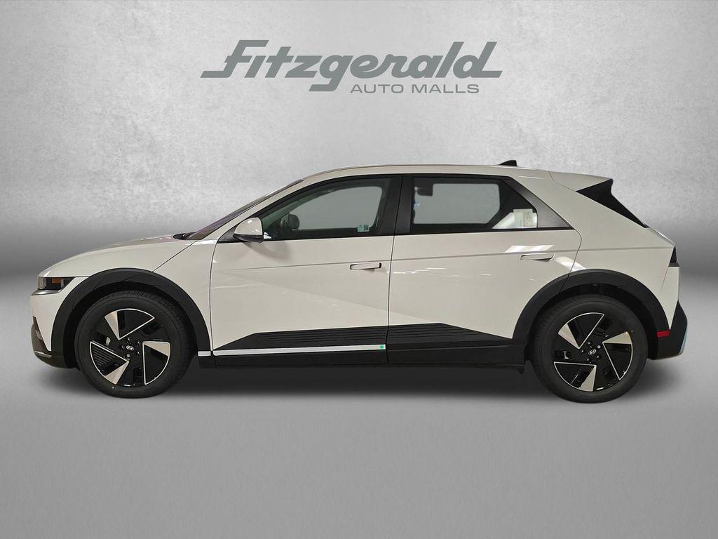 new 2025 Hyundai IONIQ 5 car, priced at $35,595