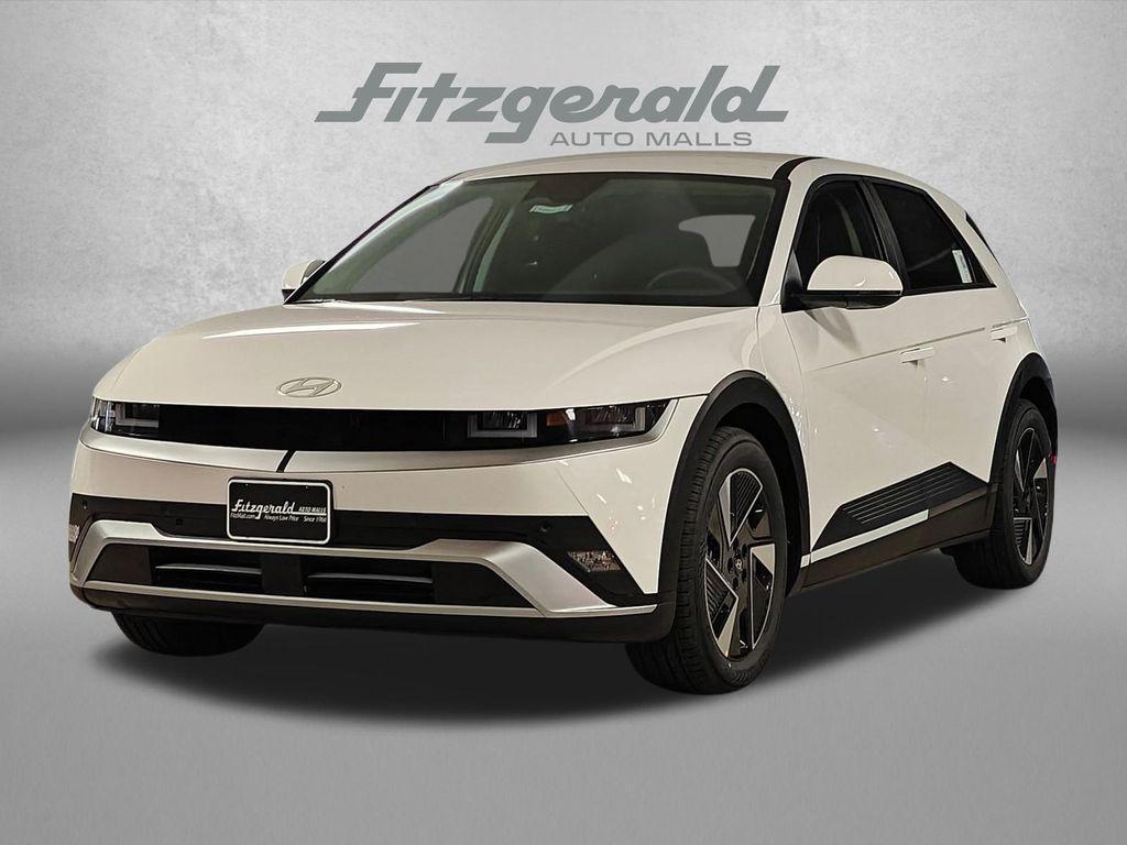 new 2025 Hyundai IONIQ 5 car, priced at $35,595