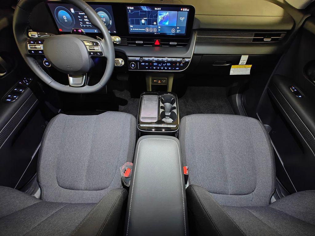 new 2025 Hyundai IONIQ 5 car, priced at $35,595
