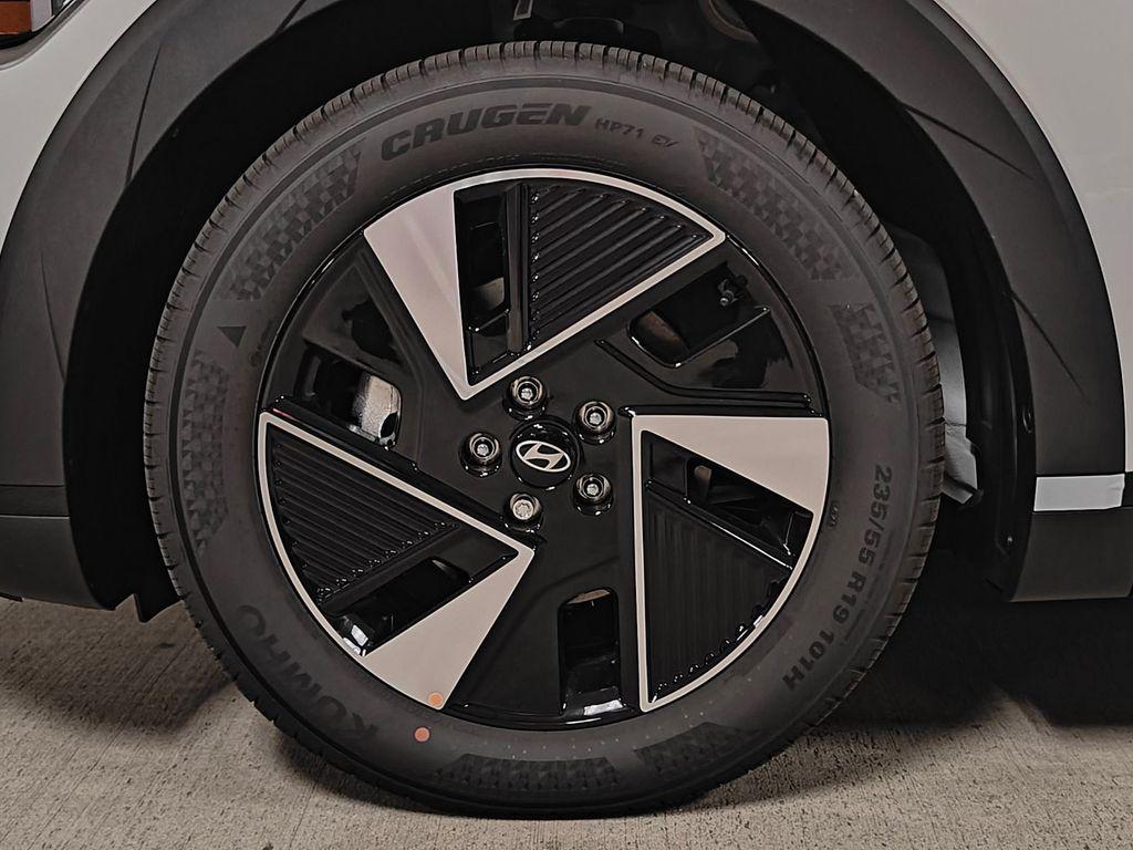 new 2025 Hyundai IONIQ 5 car, priced at $35,595