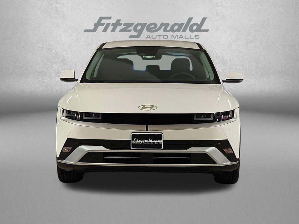 new 2025 Hyundai IONIQ 5 car, priced at $35,595