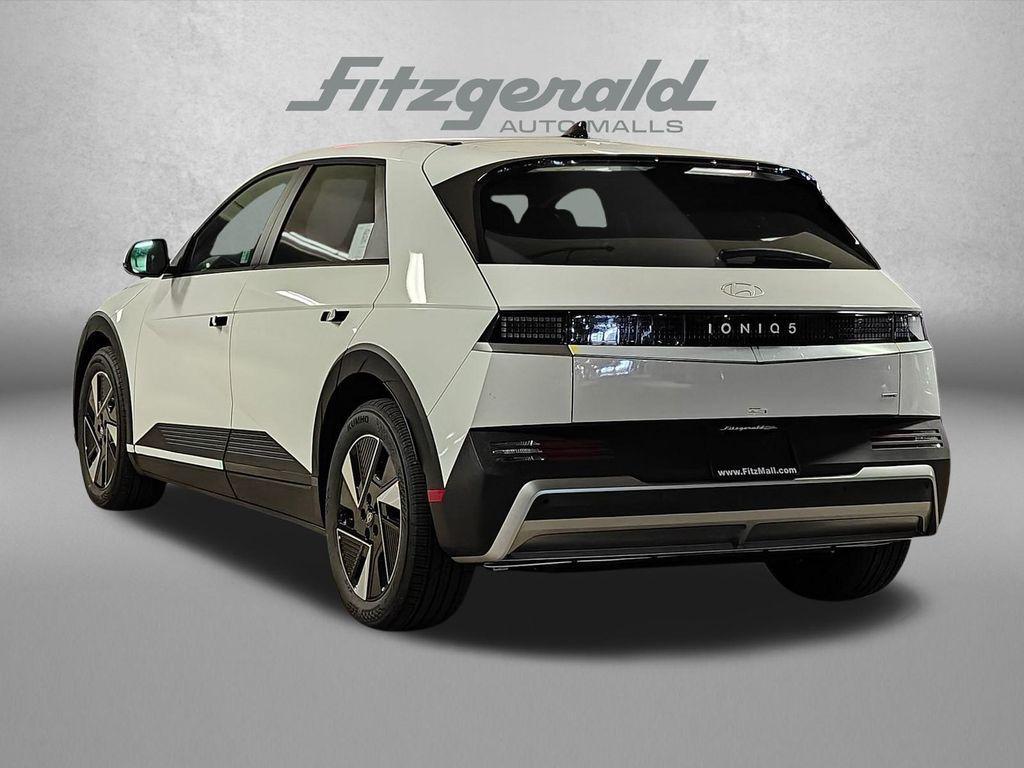 new 2025 Hyundai IONIQ 5 car, priced at $35,595