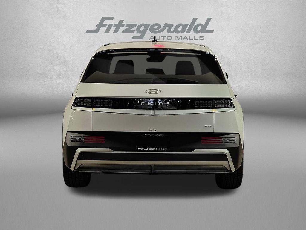 new 2025 Hyundai IONIQ 5 car, priced at $35,595