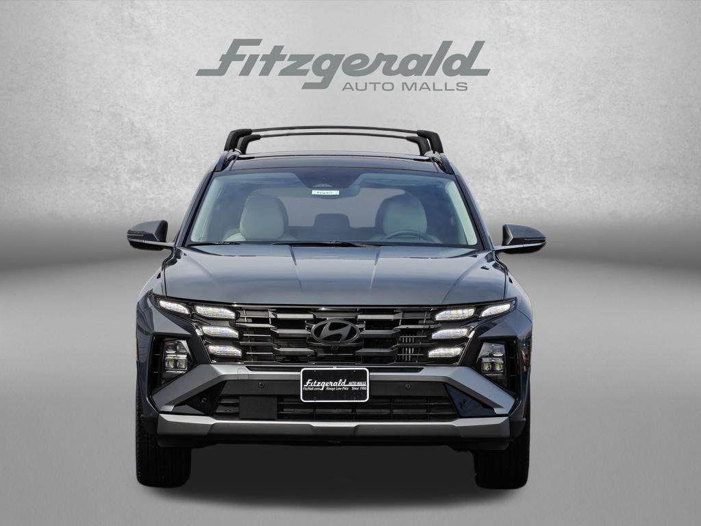 new 2026 Hyundai TUCSON Hybrid car, priced at $41,021
