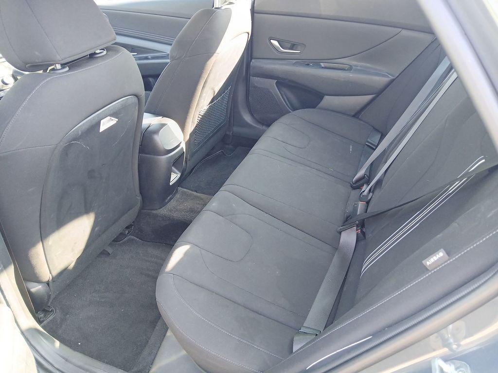 used 2024 Hyundai Elantra car, priced at $20,287