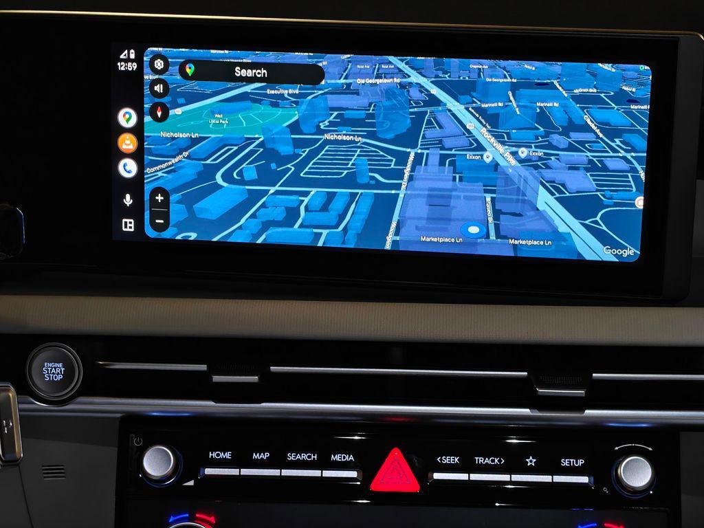 new 2026 Hyundai TUCSON Hybrid car, priced at $34,072