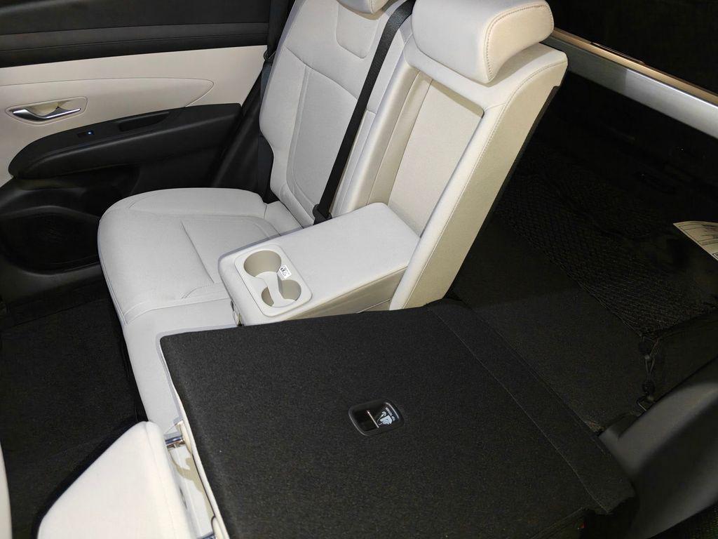 new 2026 Hyundai TUCSON Hybrid car, priced at $34,072