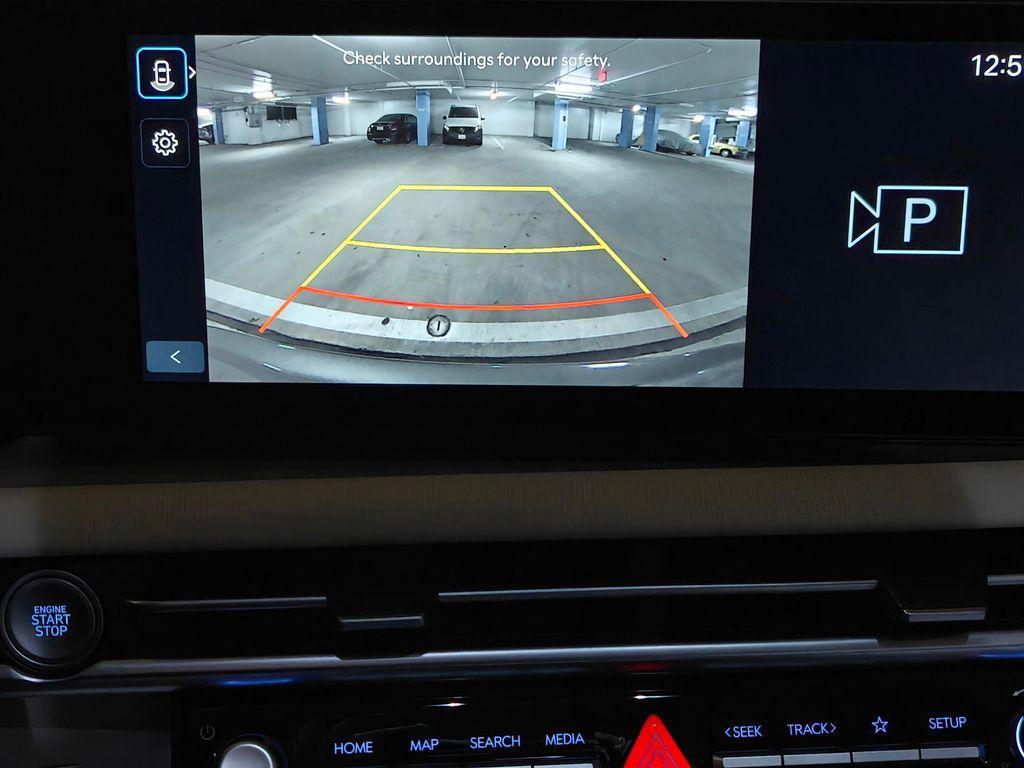 new 2026 Hyundai TUCSON Hybrid car, priced at $34,072