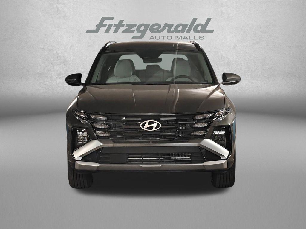 new 2026 Hyundai TUCSON Hybrid car, priced at $34,072