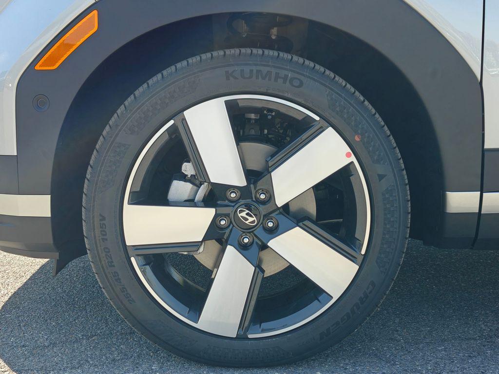 new 2026 Hyundai Santa Fe car, priced at $48,948