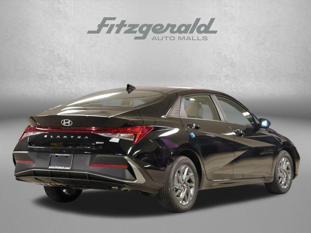 new 2026 Hyundai ELANTRA HEV car, priced at $26,644