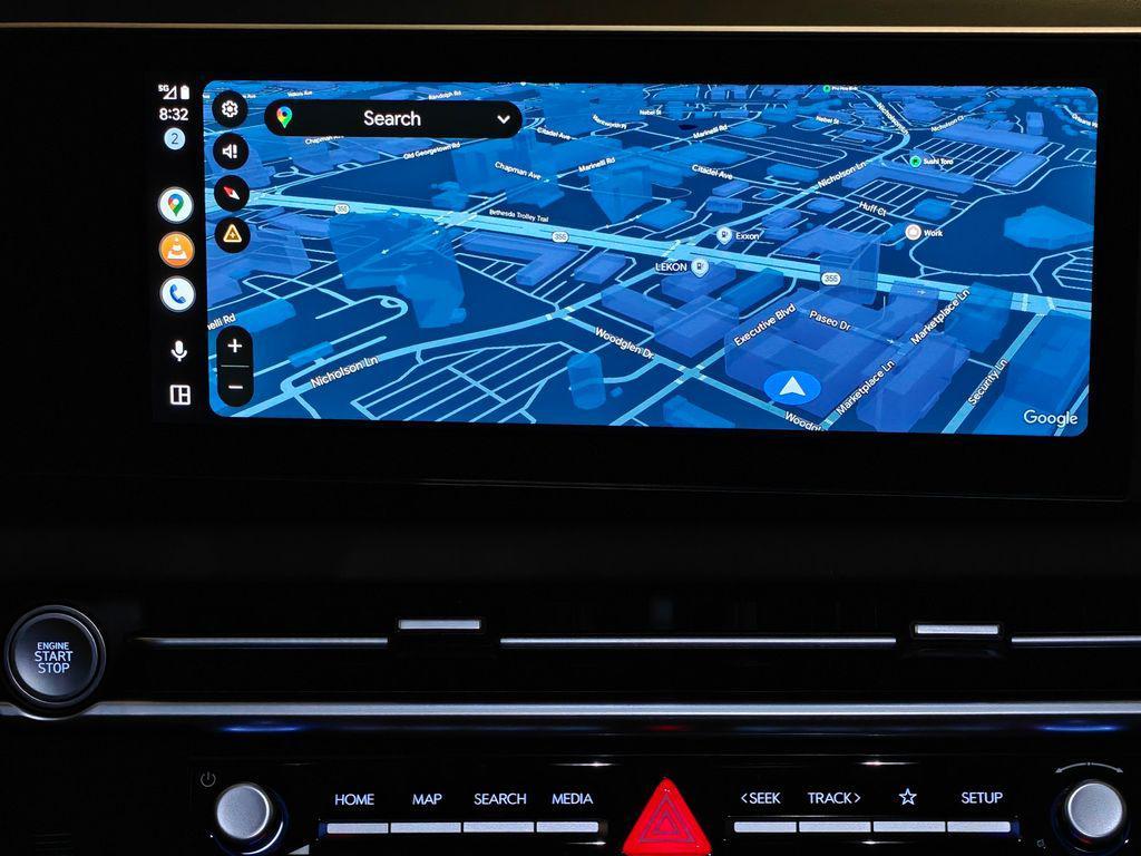 new 2026 Hyundai TUCSON Hybrid car, priced at $33,041