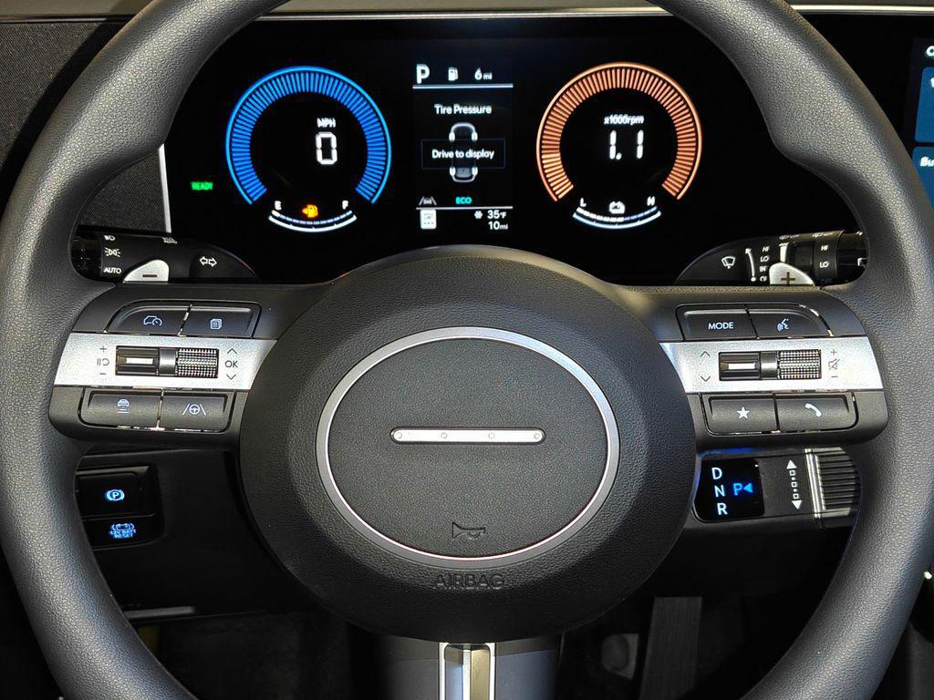 new 2026 Hyundai TUCSON Hybrid car, priced at $33,041