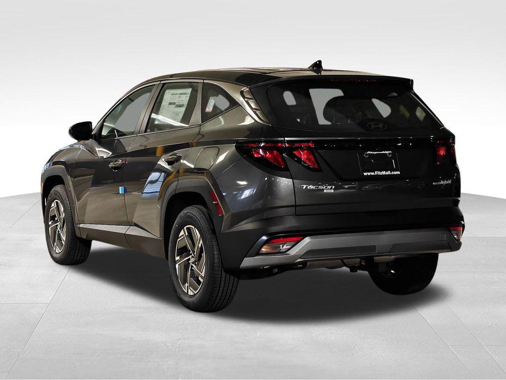new 2026 Hyundai TUCSON Hybrid car, priced at $33,041