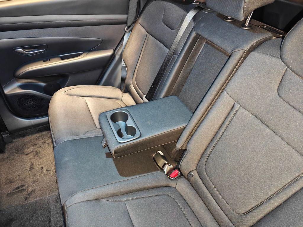 new 2026 Hyundai TUCSON Hybrid car, priced at $33,041