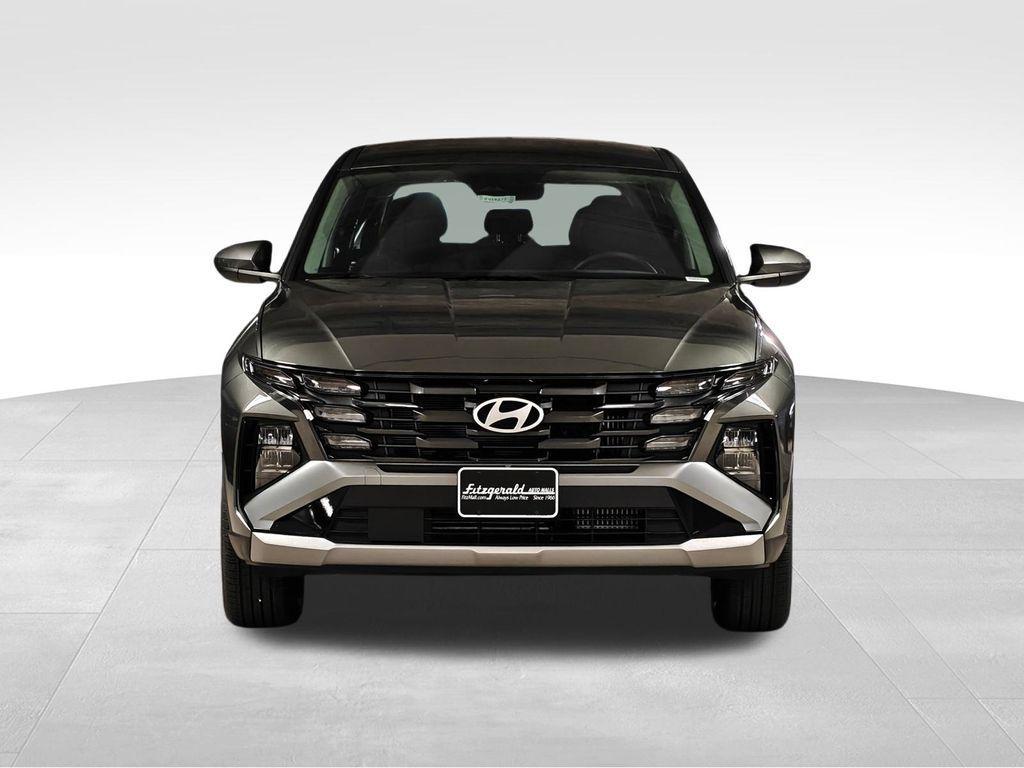 new 2026 Hyundai TUCSON Hybrid car, priced at $33,041