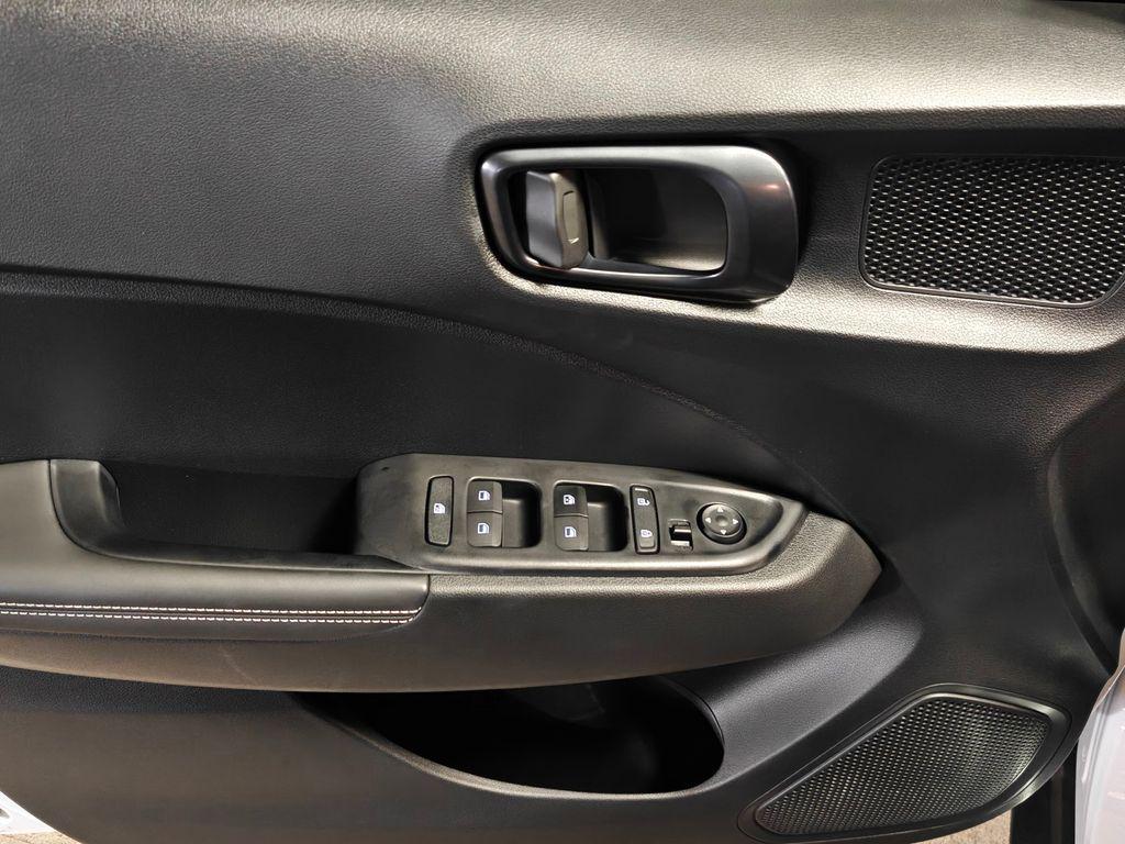 new 2025 Hyundai Venue car, priced at $23,816