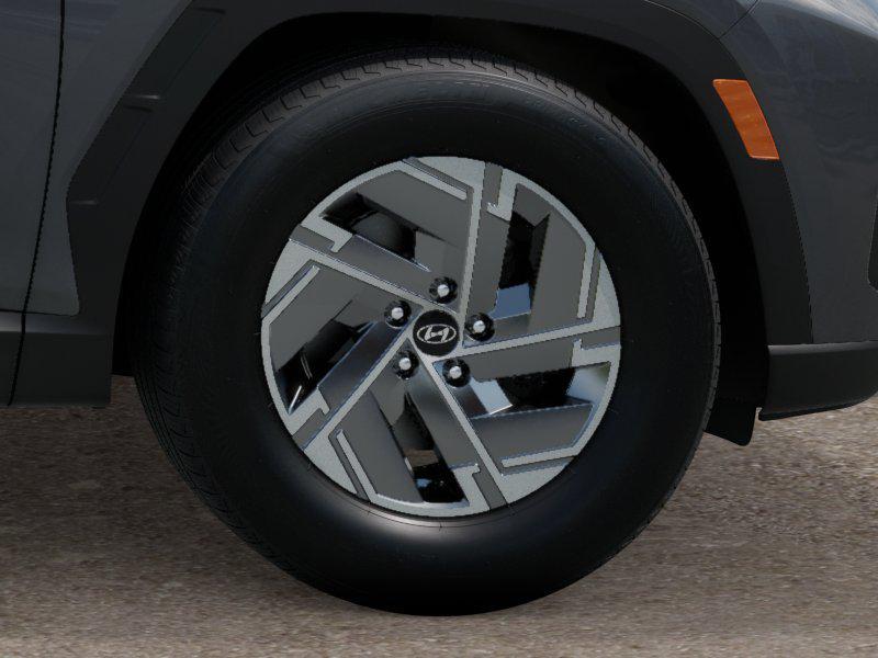 new 2026 Hyundai TUCSON Hybrid car, priced at $31,144