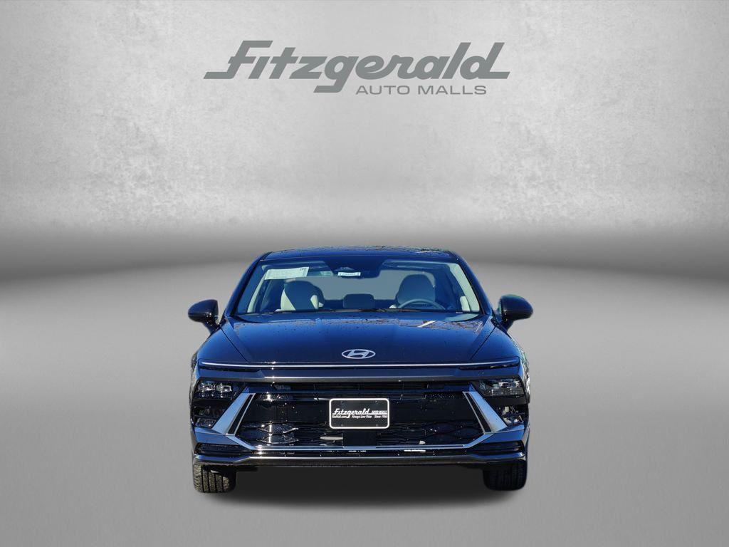 new 2026 Hyundai Sonata car, priced at $31,294
