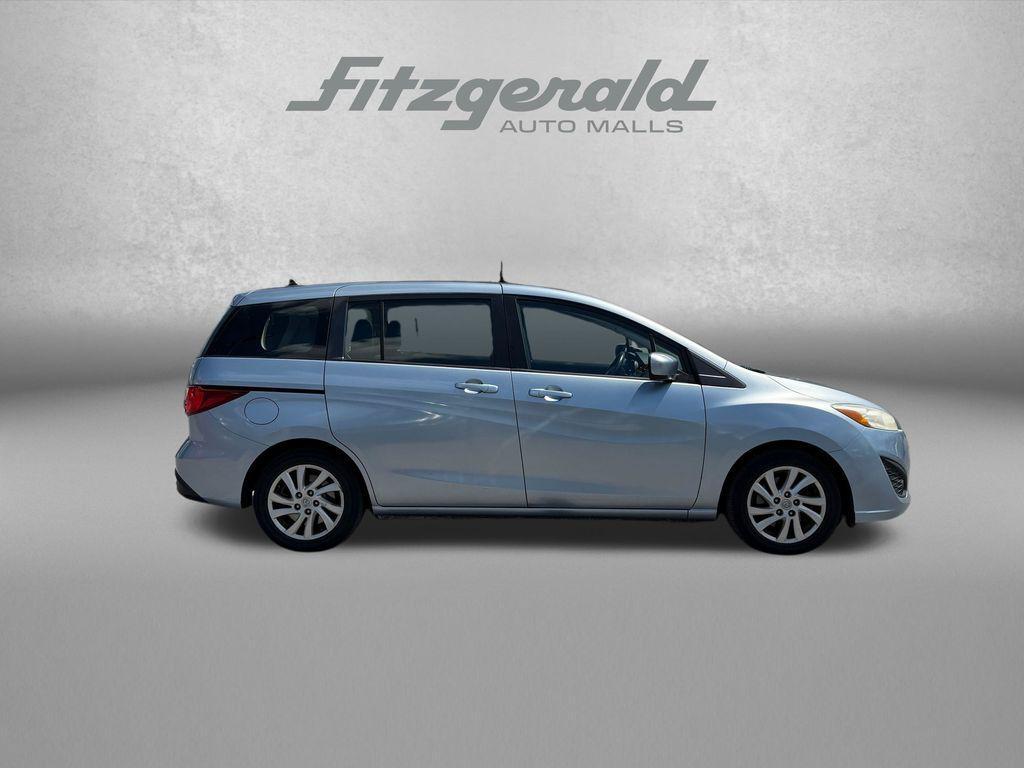 used 2012 Mazda Mazda5 car, priced at $8,787