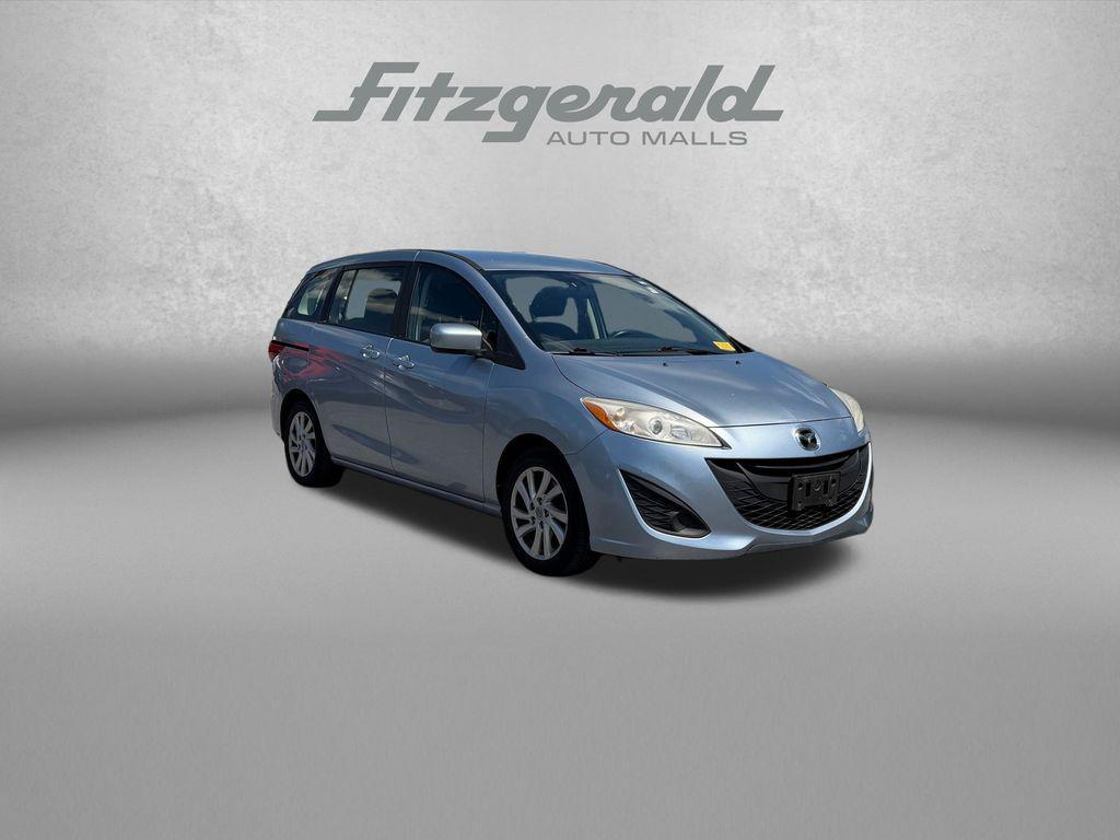 used 2012 Mazda Mazda5 car, priced at $8,787