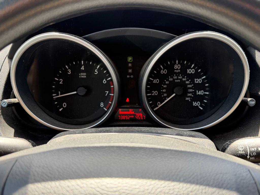 used 2012 Mazda Mazda5 car, priced at $8,787