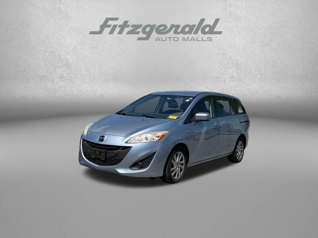 used 2012 Mazda Mazda5 car, priced at $8,787