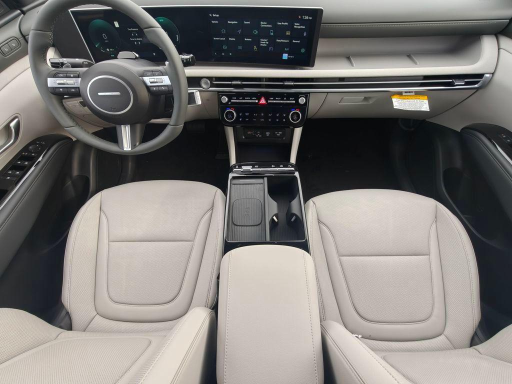 new 2026 Hyundai TUCSON Hybrid car, priced at $40,999