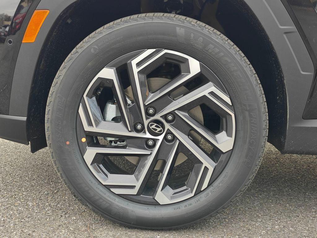 new 2026 Hyundai TUCSON Hybrid car, priced at $40,999