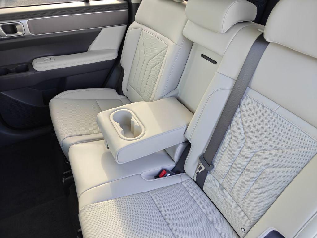 new 2026 Hyundai Santa Fe car, priced at $36,525