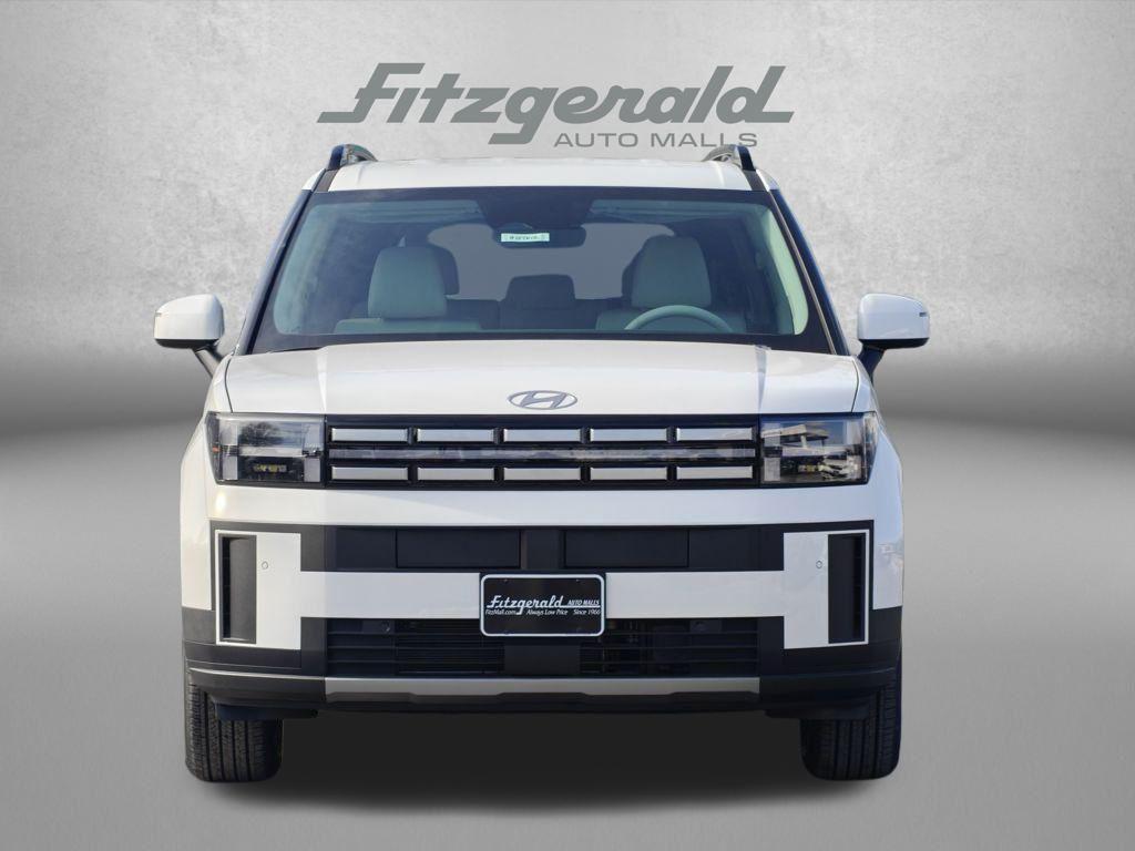 new 2026 Hyundai Santa Fe car, priced at $36,525