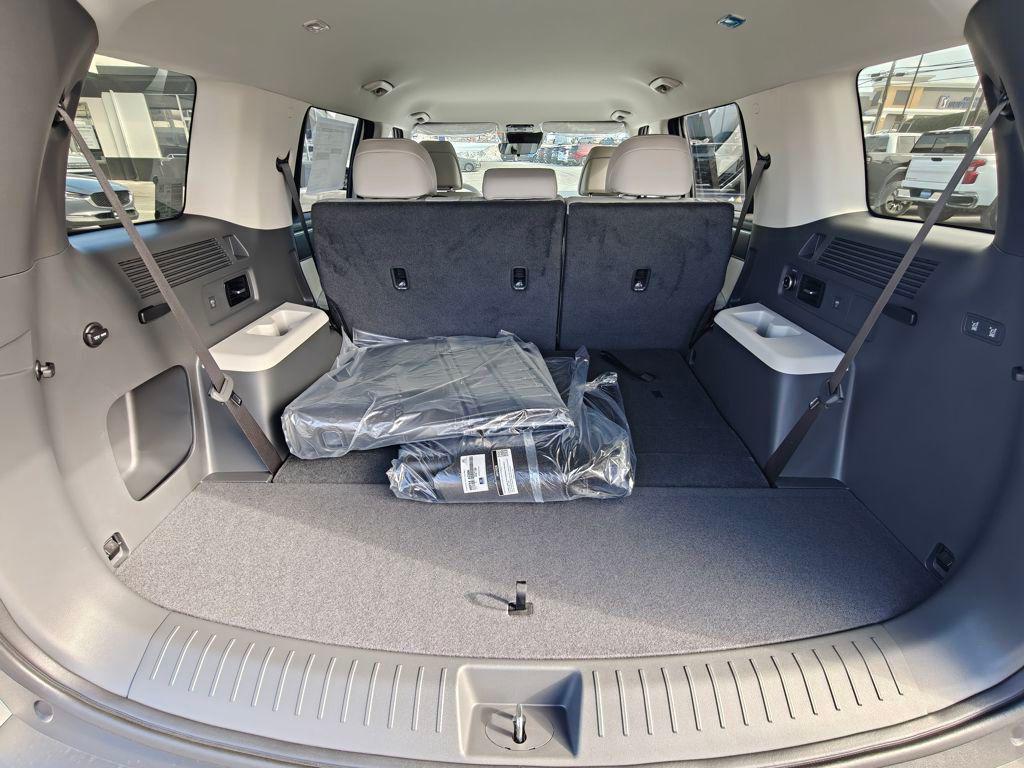 new 2026 Hyundai Santa Fe car, priced at $36,525